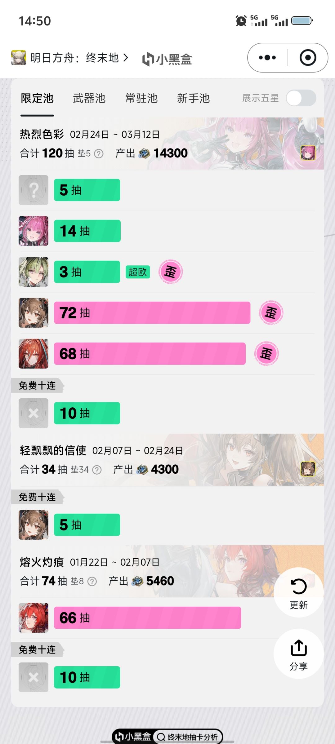 这池子还挺邪性 1
