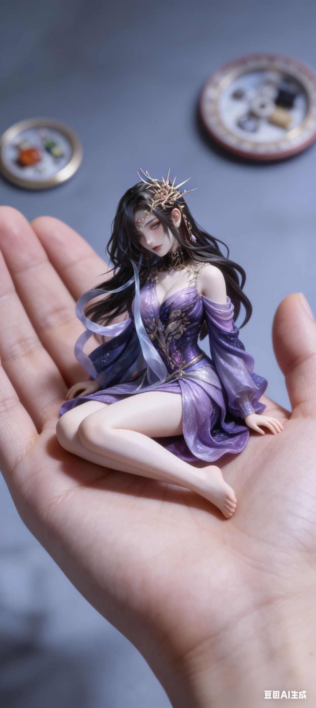 掌上人偶 2