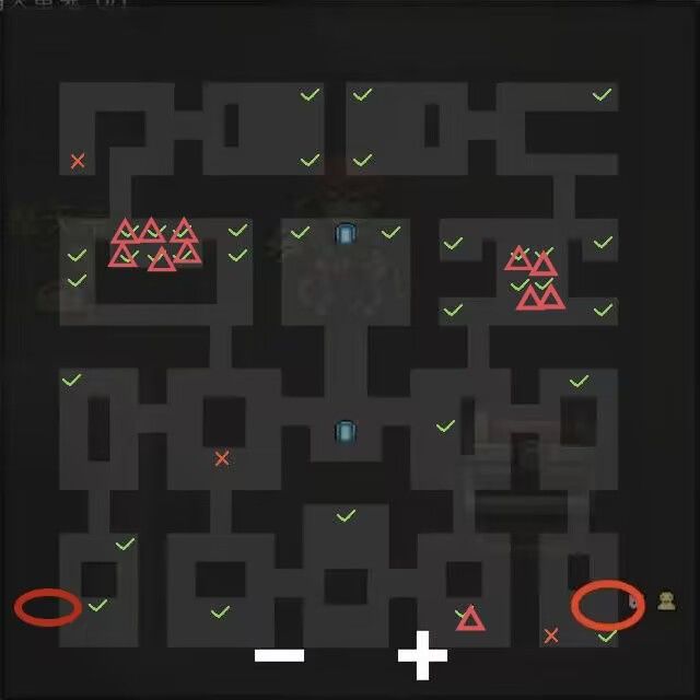 墓穴地图(狗蛋修正版) 2