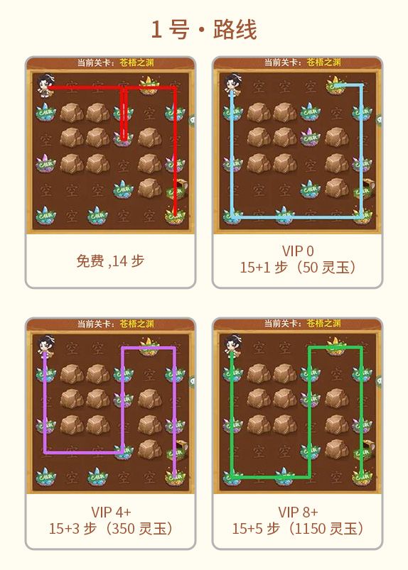 仙宝洞天路线- 苍梧之渊截图