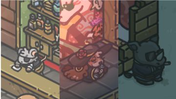 月兔漫游人物介绍4（最新更新时间：2023.2.14）