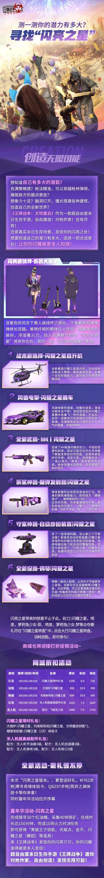 摆烂？不存在的！我要做闪耀之星！！！