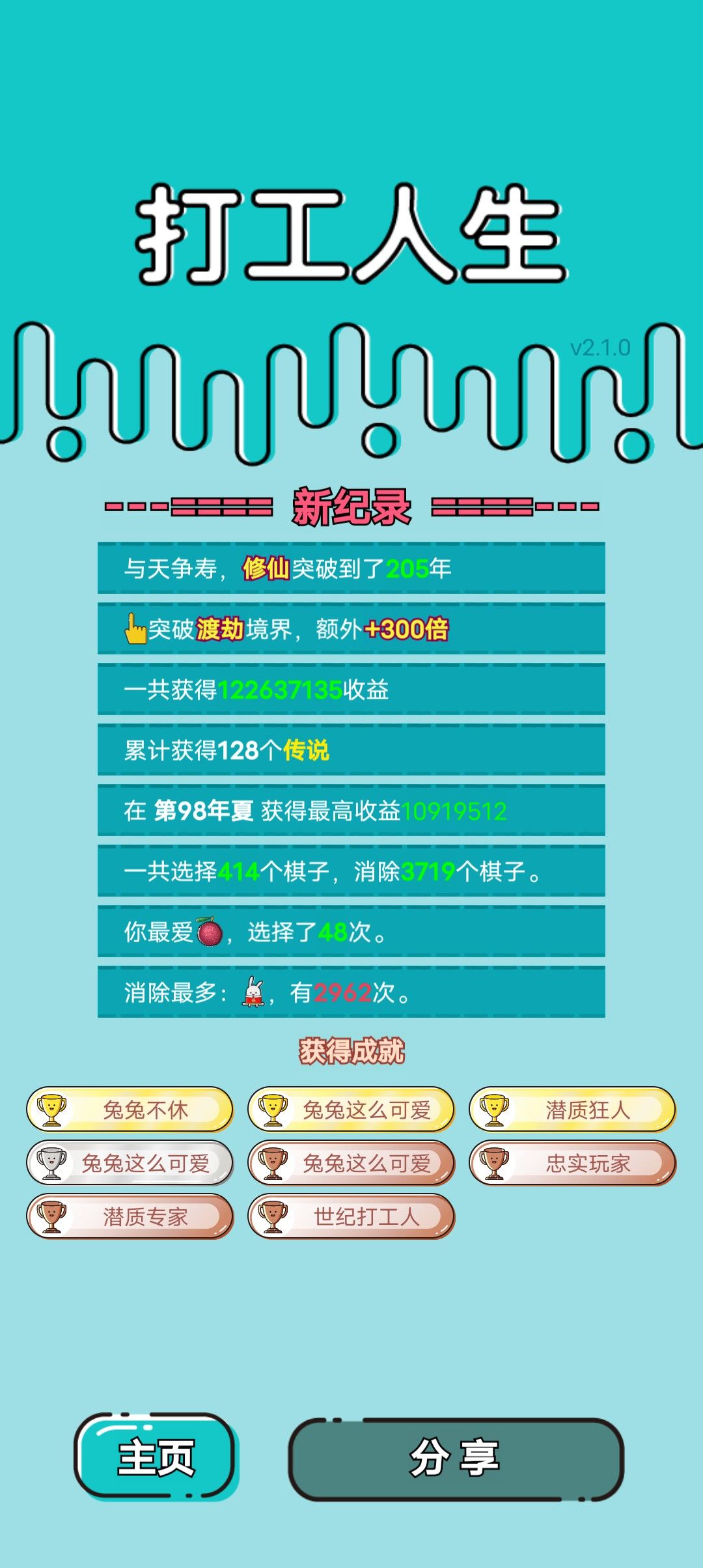我的打工回顾 2