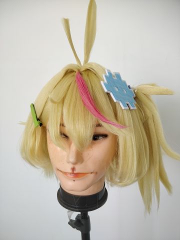 【ss22创作】假发