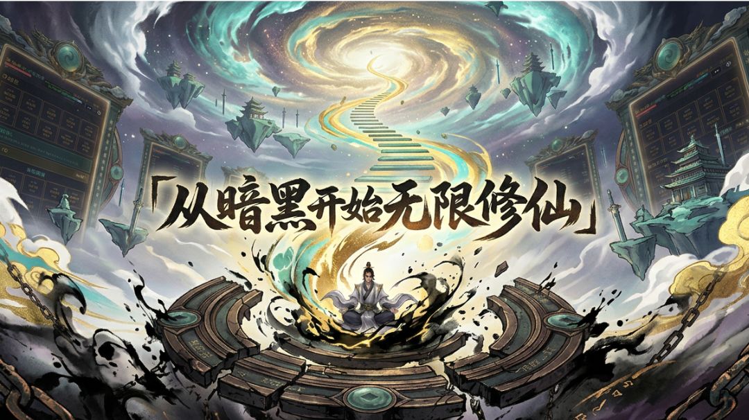 从暗黑开始无限修仙-更新说明截图