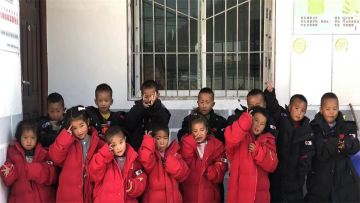 蜗牛学村|蜗与你爱心同行大凉山站，“青瓷”X“儿促会”公益助教活动！