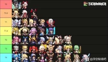 新手开荒须知！