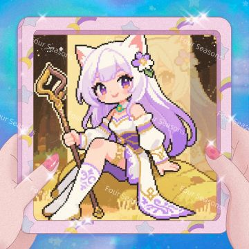 绯月公测寄情—致尼娅的九十一次告白