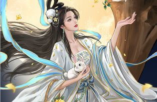 【时光快报】新皮肤·紫衣仙子·嫦娥仙子