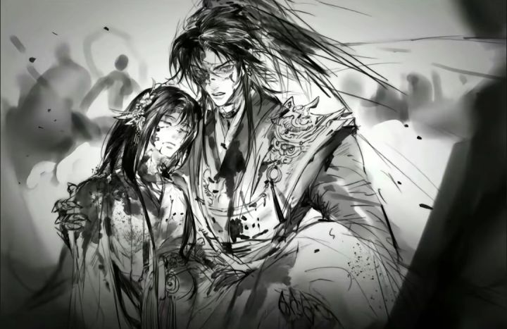 红莲魔尊诶截图