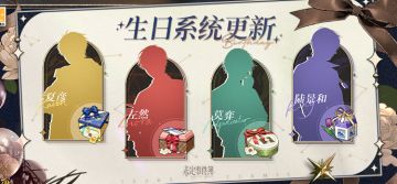 生日系统更新丨专属生日惊喜，共度浪漫时光