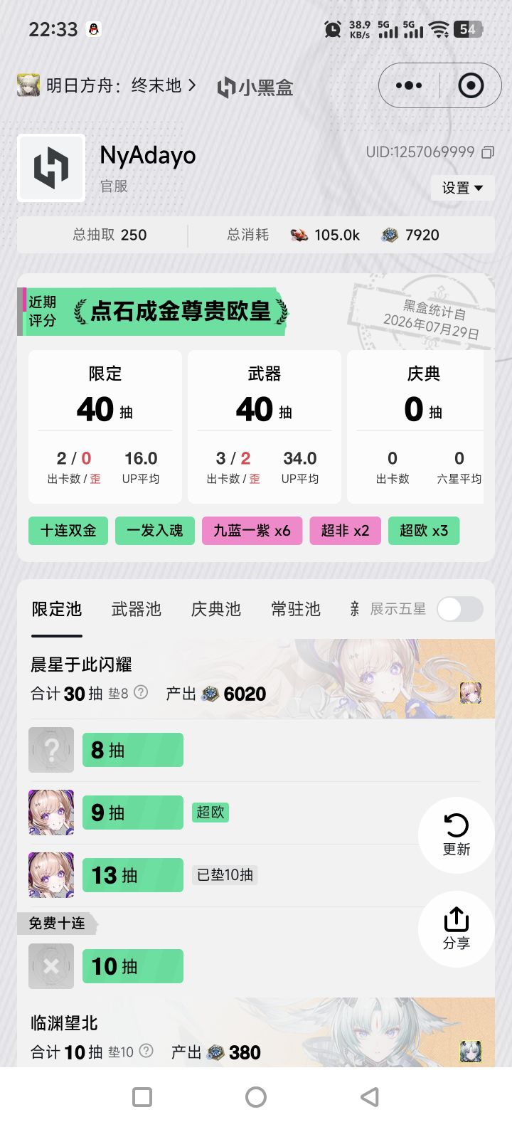 梨诺喜欢我(截图