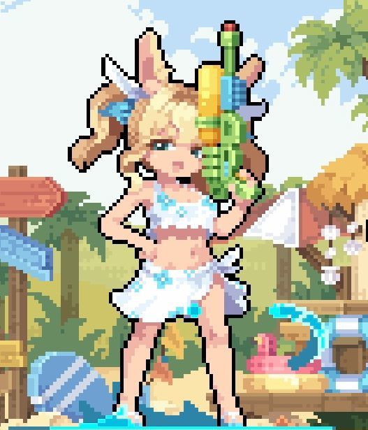 【幻想少女公会更新记录贴】 1