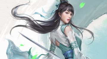 《新倚天屠龙记》人物志-【郭襄】