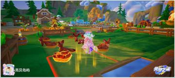 【种田高手】“佛系流”卡点种菜，拉满周末双倍收益~