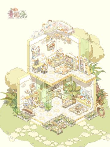 全款拿下猫咪痛屋