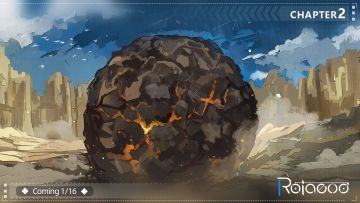 伊洛的奥比旅记 #2