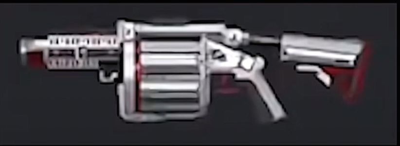 极光之夜(武器篇一,普通武器加部分空武) 2