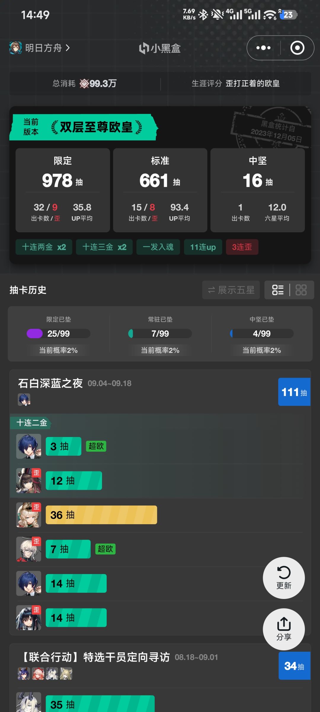 就这个联动爽 1