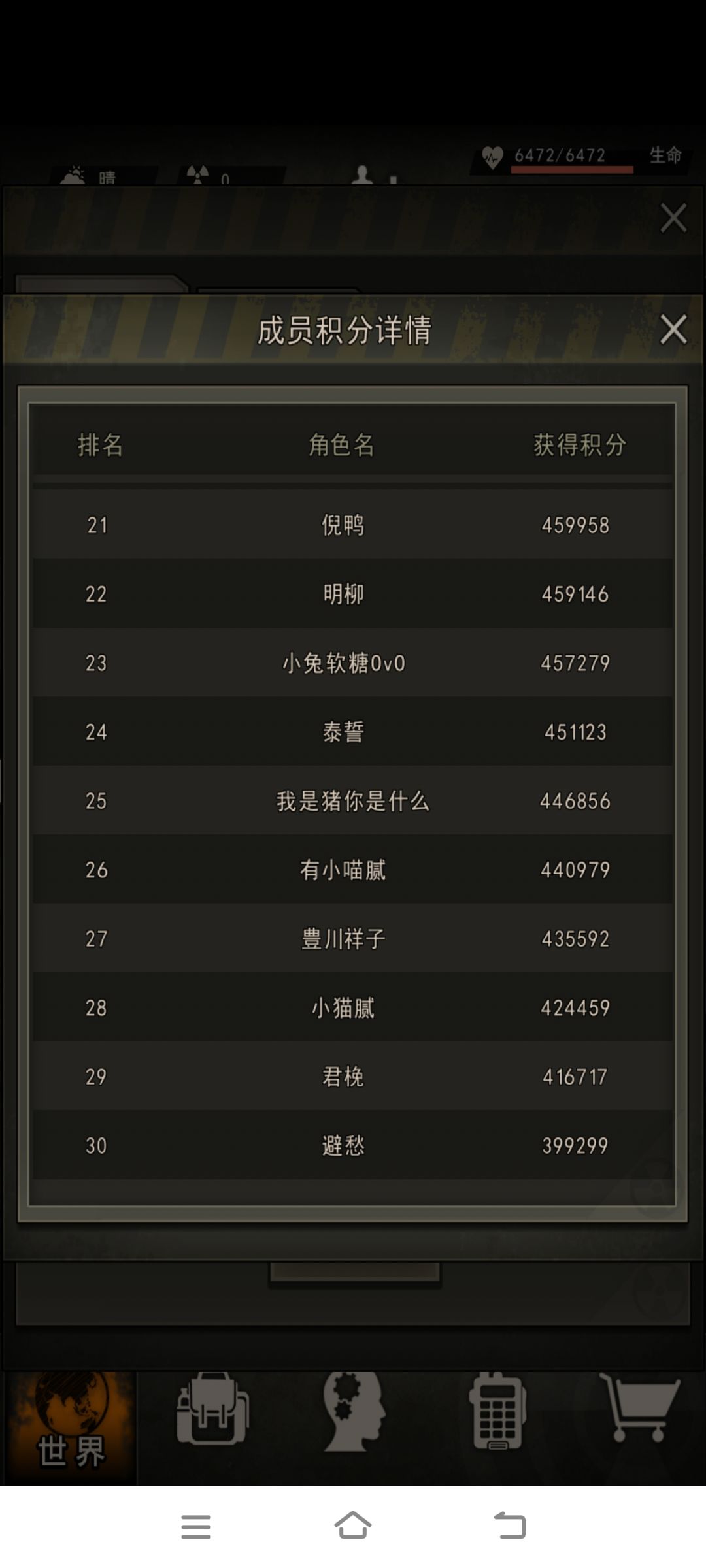有点无聊 4