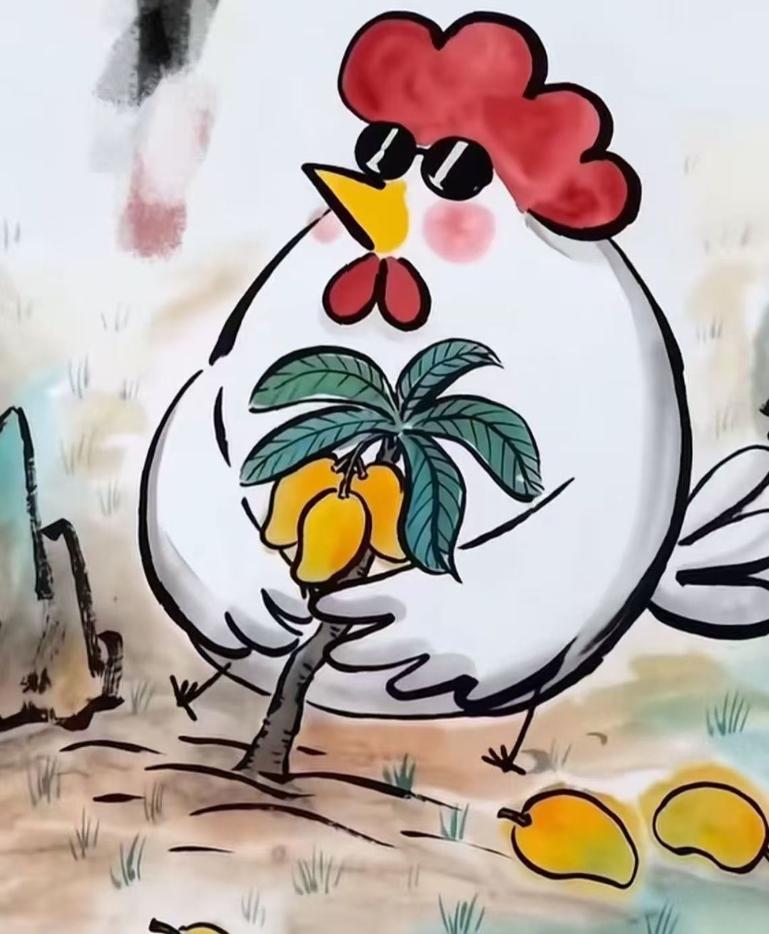 坐等补偿 1