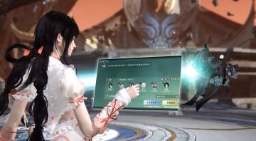 「新资讯」逆水寒造梦模式上线 AI 驱动无限流剧情冒险！