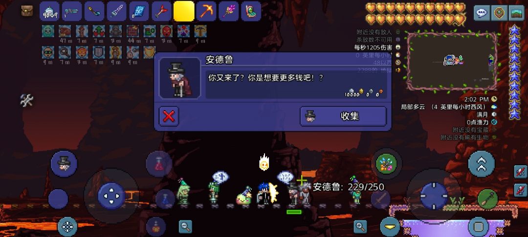 税收官有钱了 1