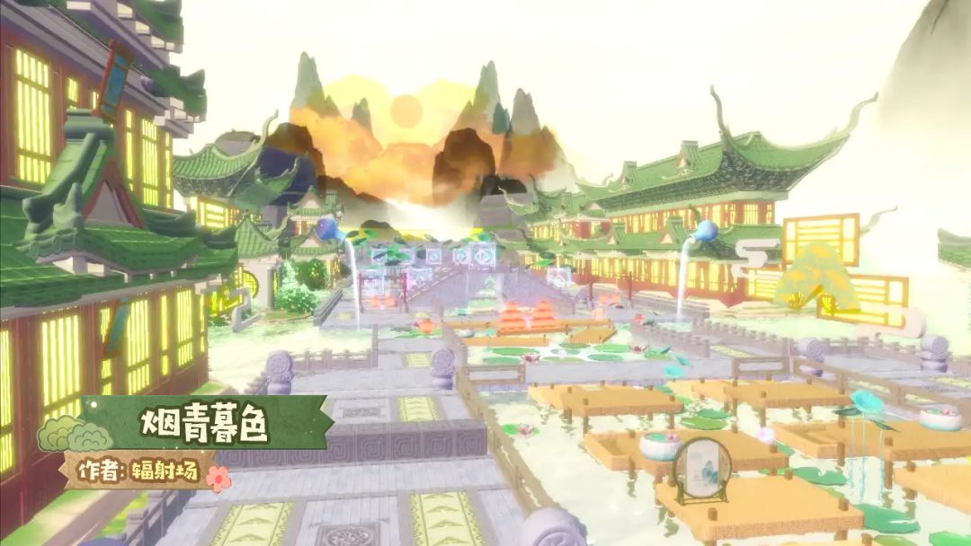 【结果公示】S33玩家自制地图入选结果来啦 3