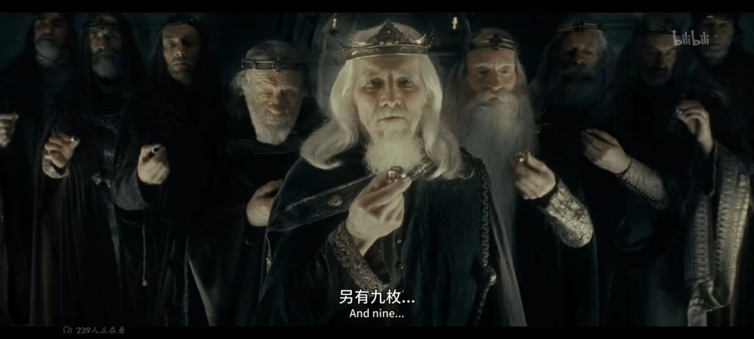 实锤了!《指环王:纷争》的策划是索隆转世 3