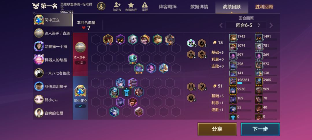 本来都准备吃烂分了,结果布隆这么给力 2