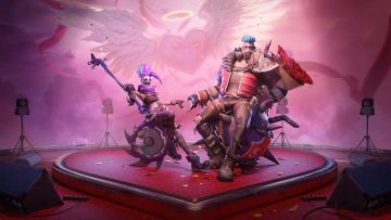 【玩家投稿】“情人节”活动攻略