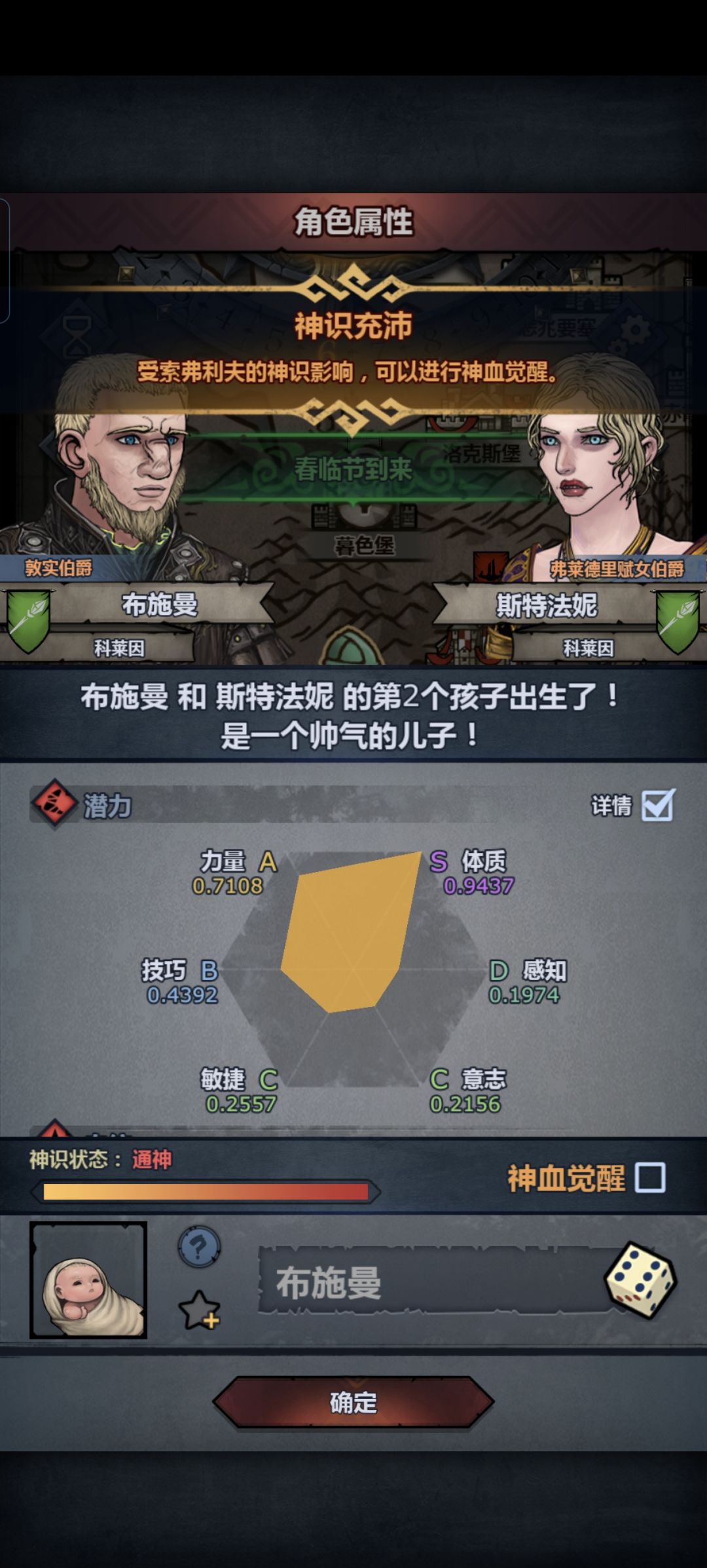 神子的选择 1