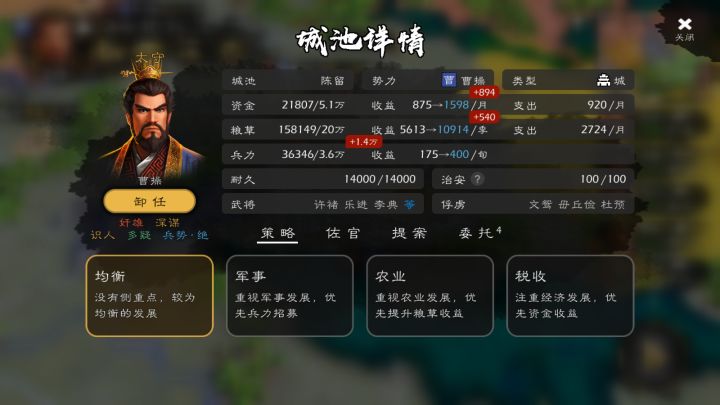 城市属性上面红色的数字是什么意思啊?截图