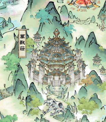 【宗门介绍】灵兽宗