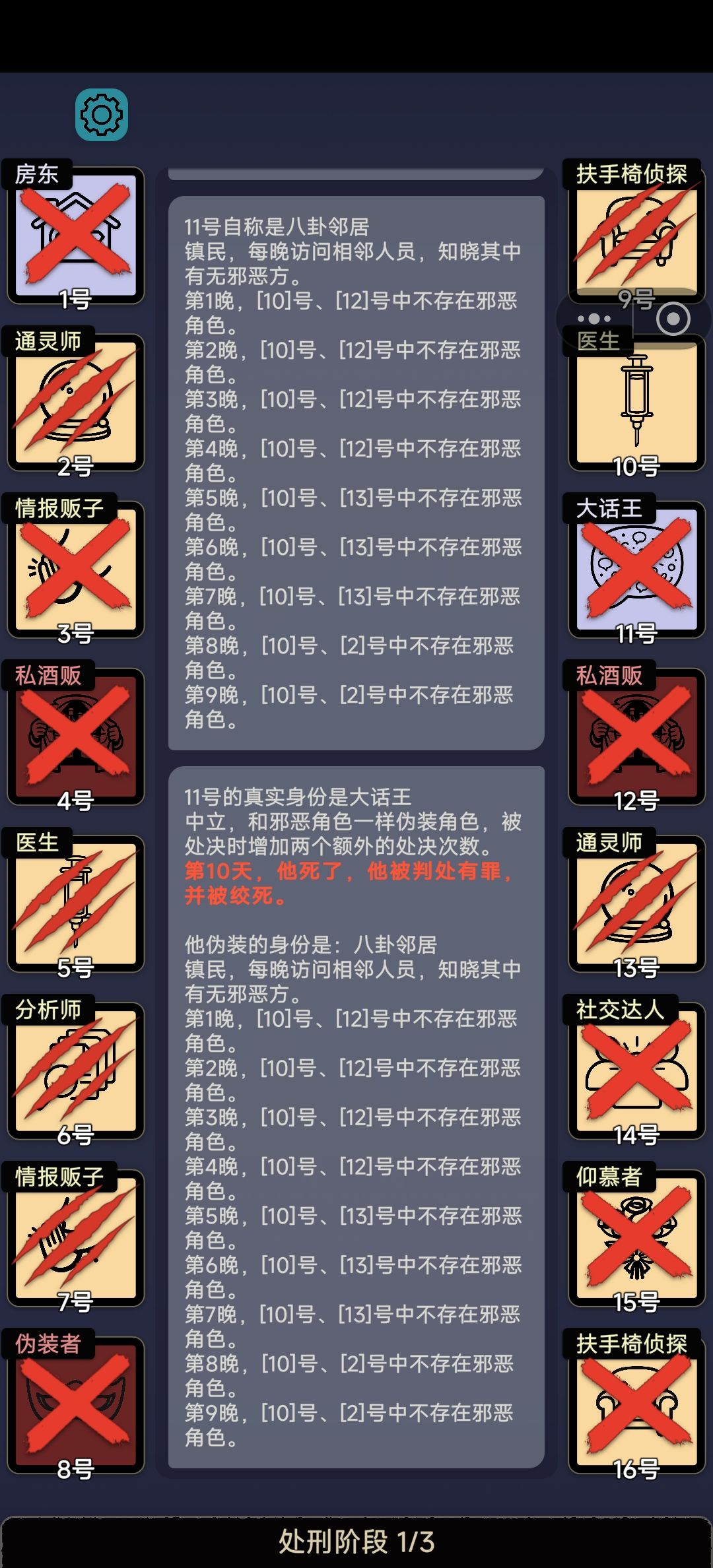 最后剩个假医生和大话王 2