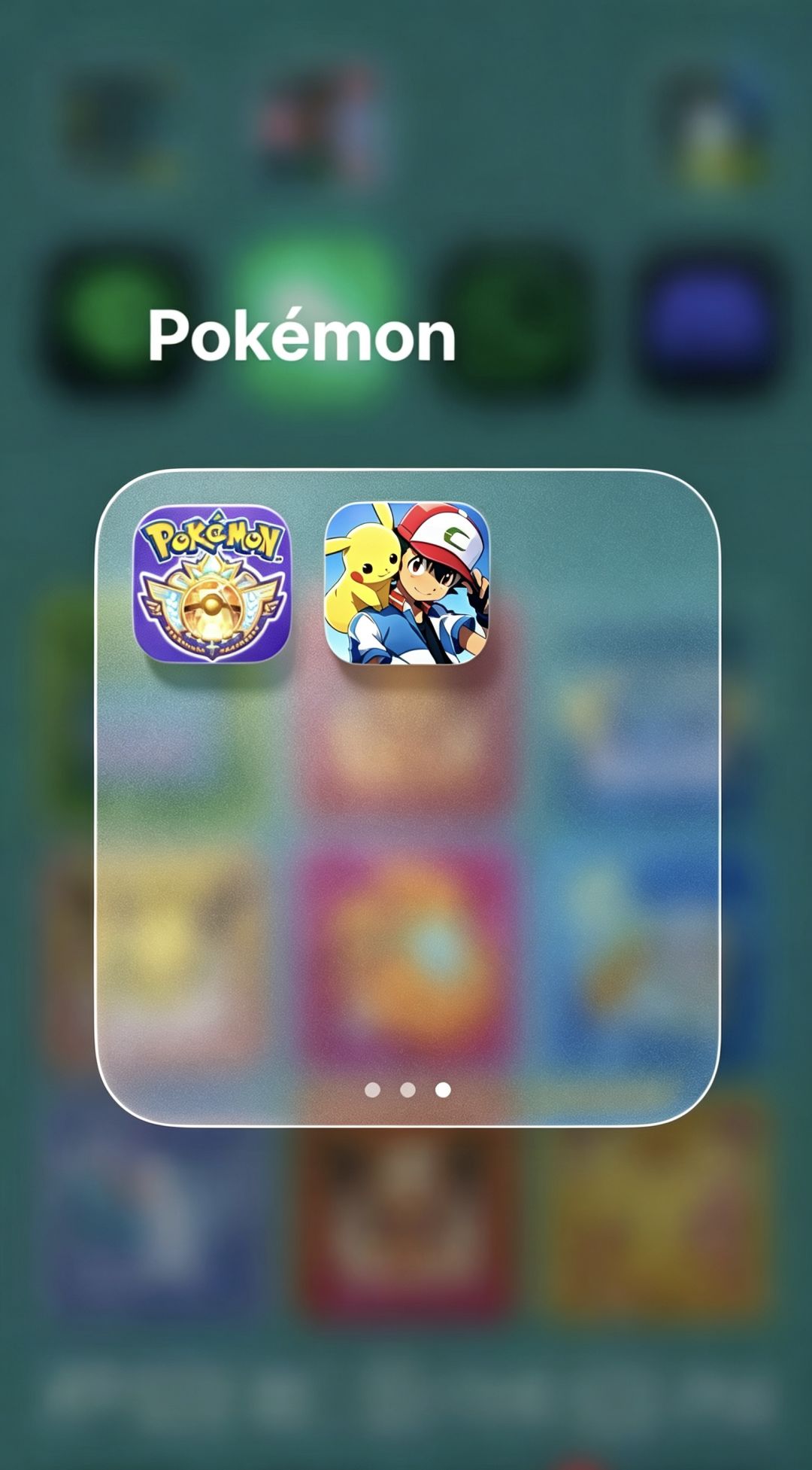 🔥Pokemon新游戏上线啦!!! 1