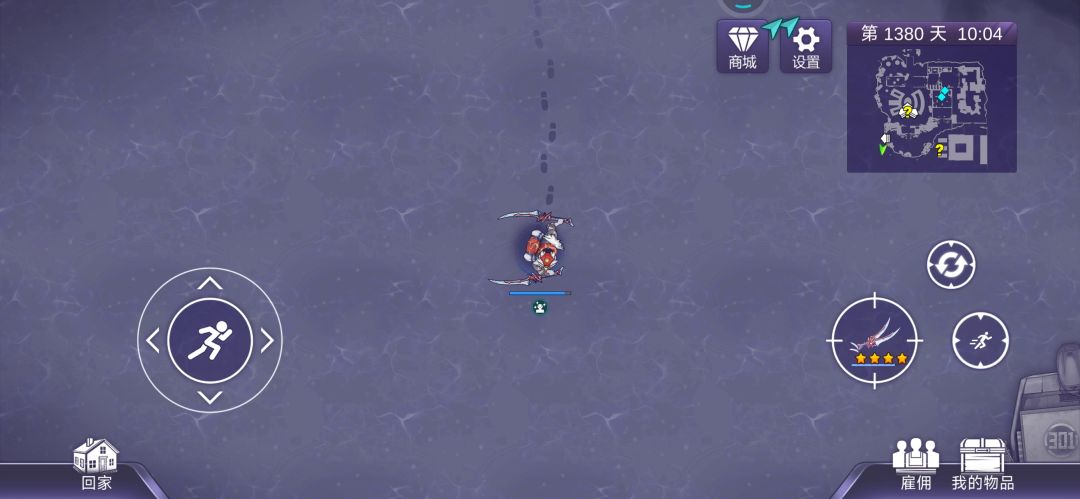 301岛左上角bug 3