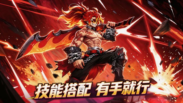 进阶攻略 | 💥《地下城与冒险家》技能搭配全攻略截图