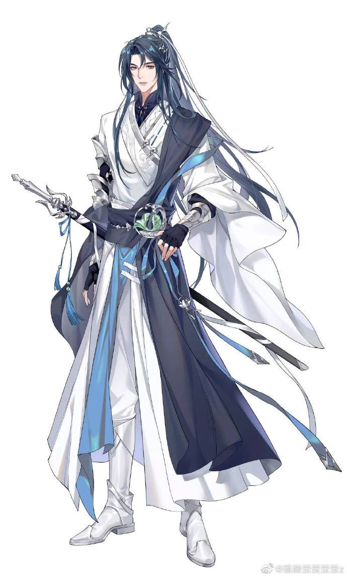 司铎的新衣服好怪 7