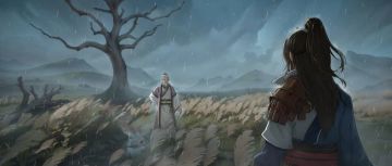 “汉家松鼠”的人工开放世界的过去、现在和未来——开发杂谈04