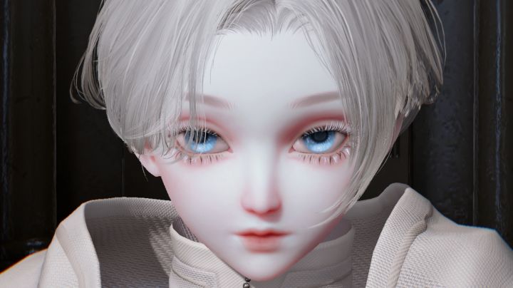 无死角欣赏儿子美貌截图
