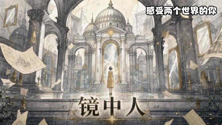 镜中人:一款独特的治愈游戏截图