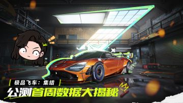公测首周数据大揭秘！热湾市民最常驾驶的车型竟然是...