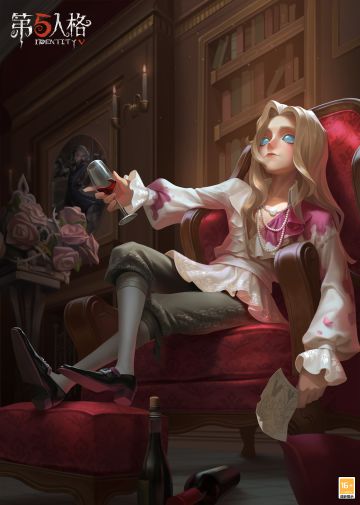 相中世界《第五人格》摄影师-约瑟夫溯洄系列时装即将上线！