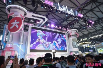 2024Chinajoy《重生细胞》现场精彩图集