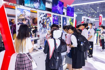 ChinaJoy！我们叒去啦！