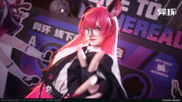 《异环》线下封闭试玩会顺利结束！