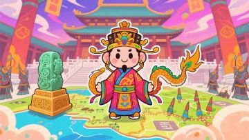 希望出一个皇帝人生