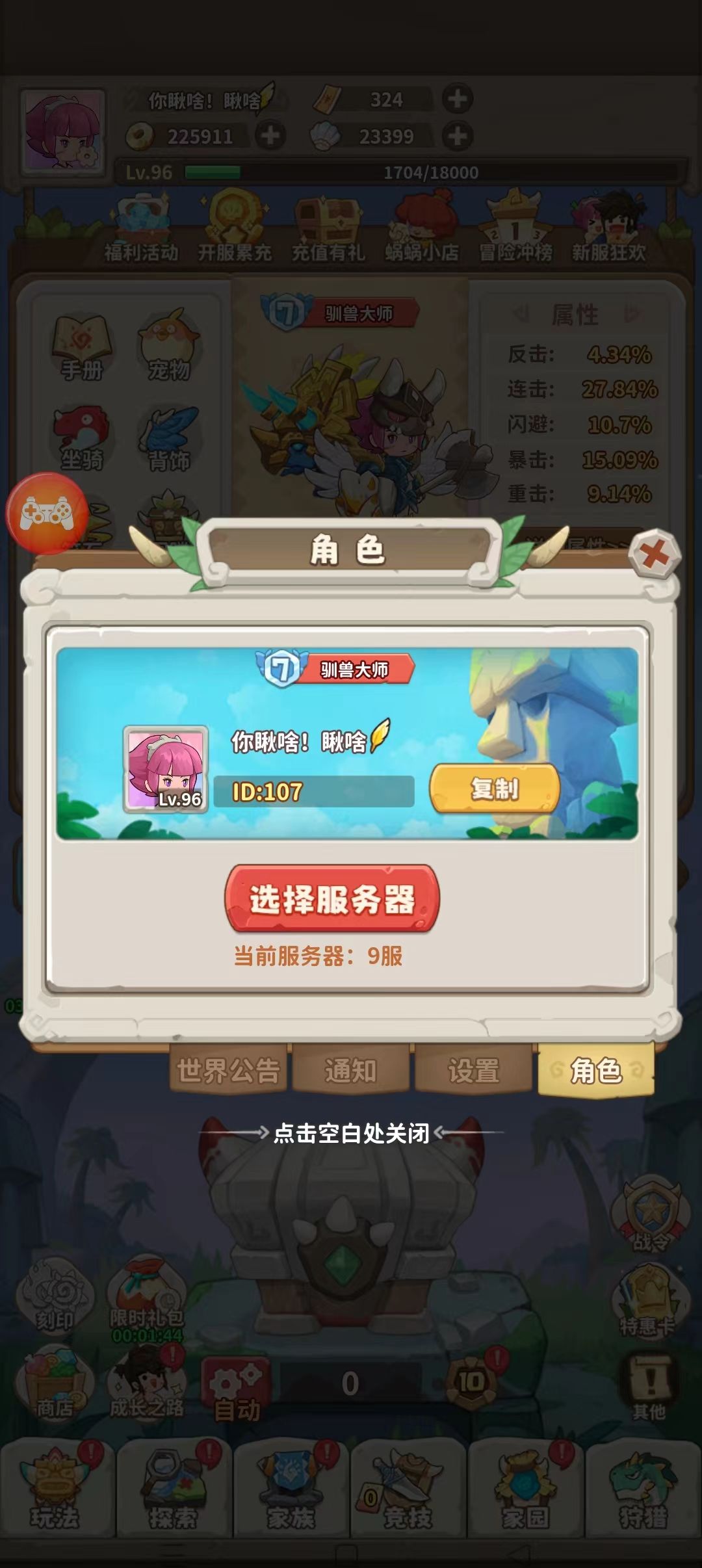 关于坐骑和宠物的新手指导 3