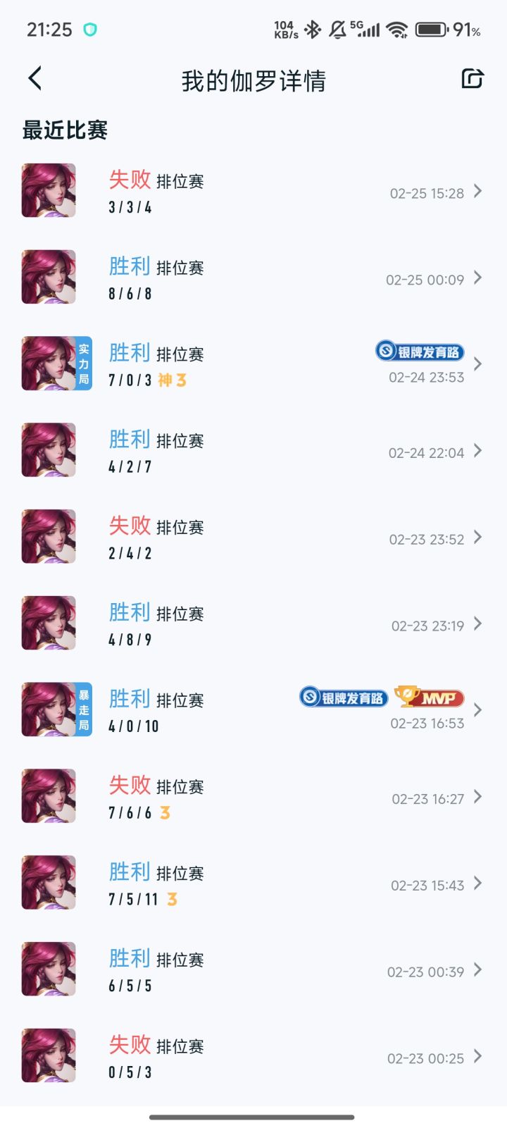 伽罗真的成下水道了截图